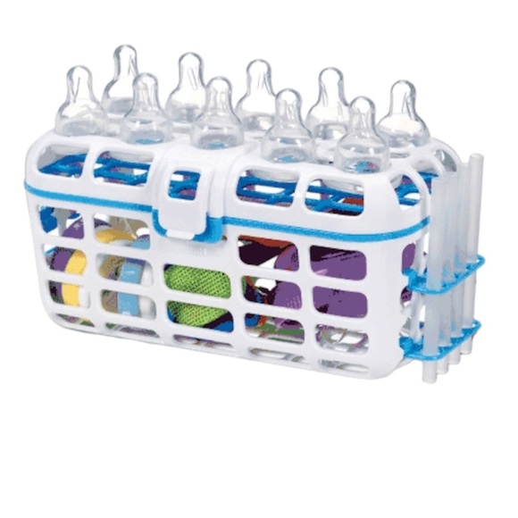 Munchkin basket high capacity for dishwashers - Picture 2 of 10